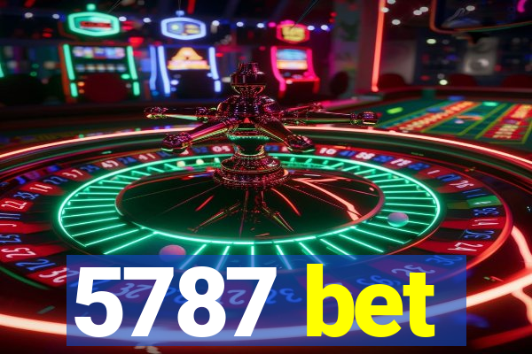 5787 bet
